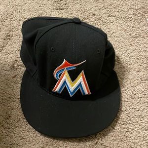 Miami Marlins Hat